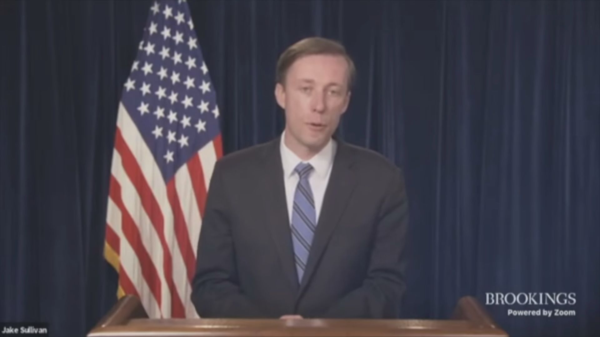 白宮指美中戰略穩定對話非軍控正式會談