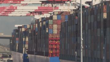 上海振華重工否認對美國港口構成網絡安全風險