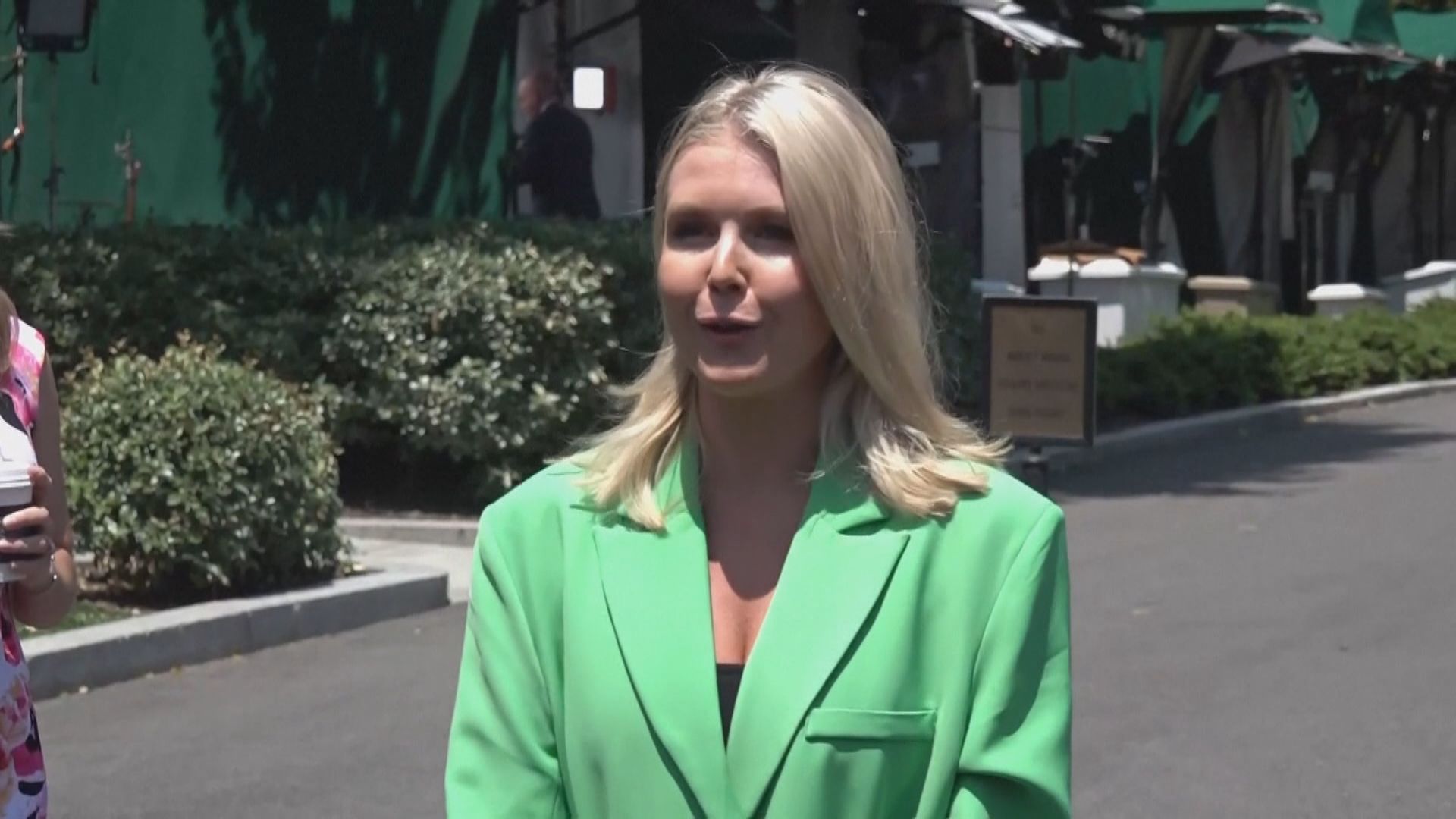 白宮發言人稱特朗普與習近平可能本周內通話