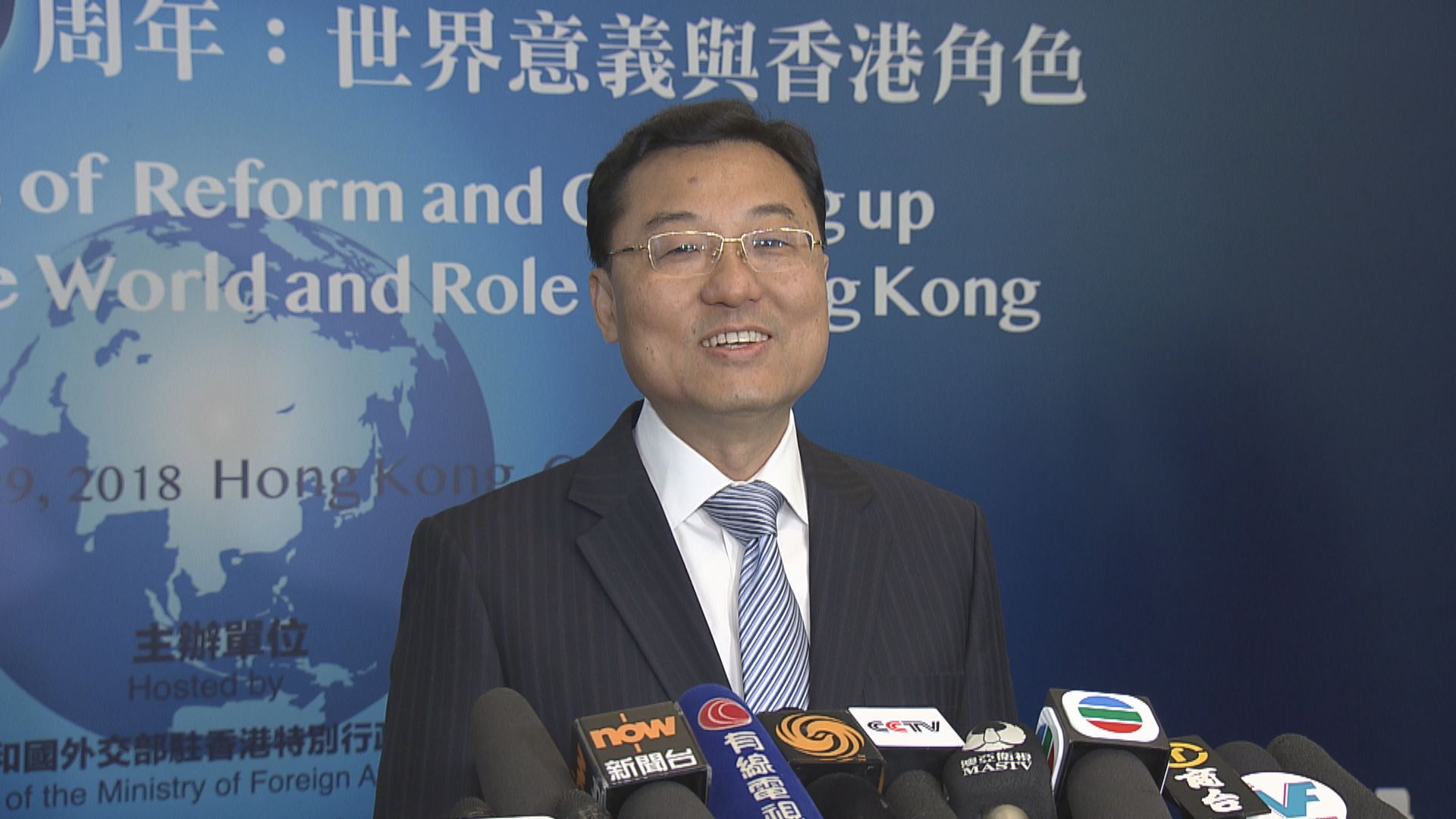 美媒報道謝鋒將任中國駐美大使  中方未有正式回應