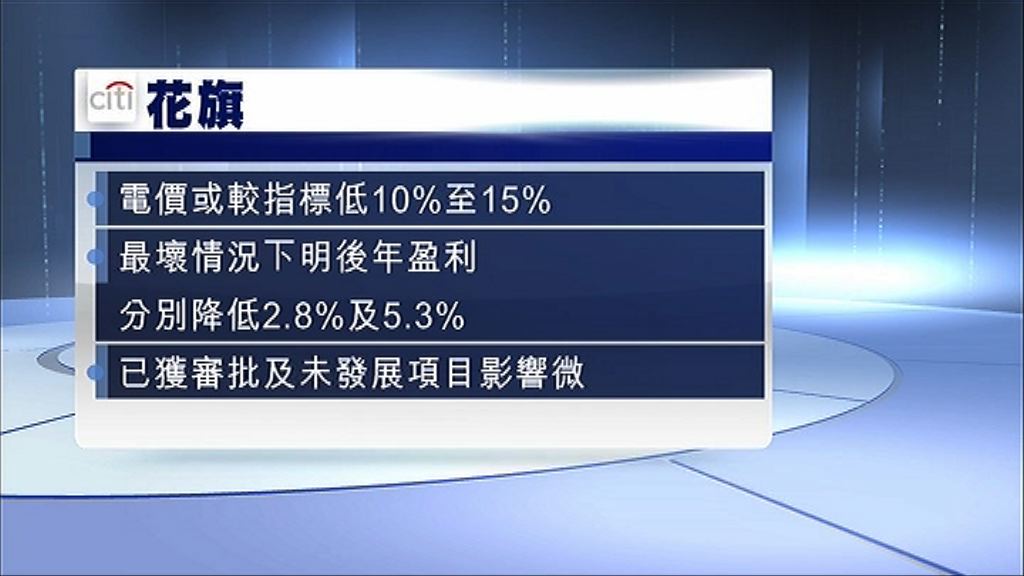 【營運商有難】花旗：風電政策調整較預期快