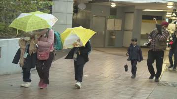 周二錄得最低市區氣溫6.3度 天文台：周三早上約7度