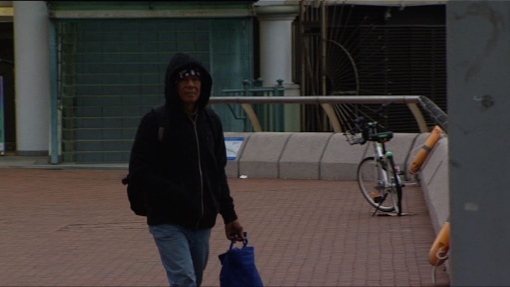 寒冷天氣警告生效　日間氣溫約10度