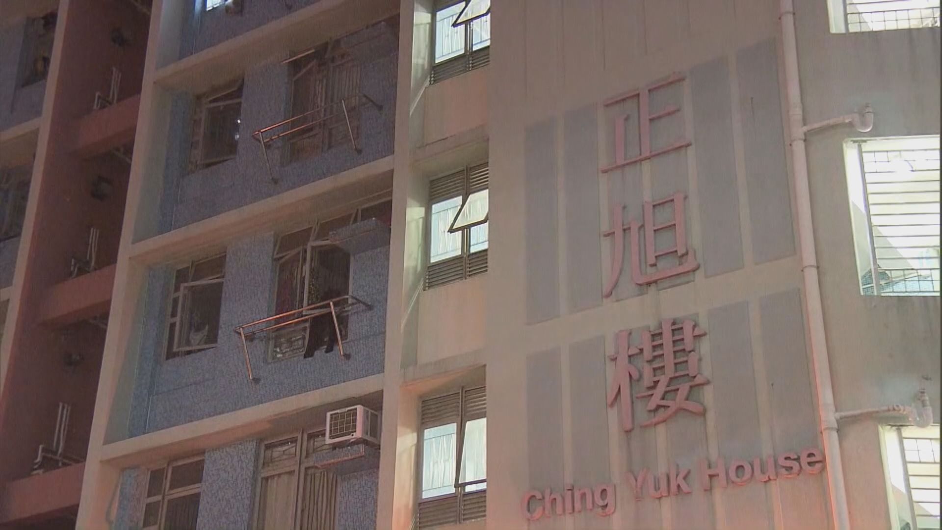慈正邨一男一女命案 警列謀殺及自殺案