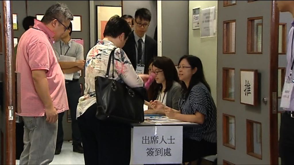 食環署就新骨灰龕條例舉行簡介會