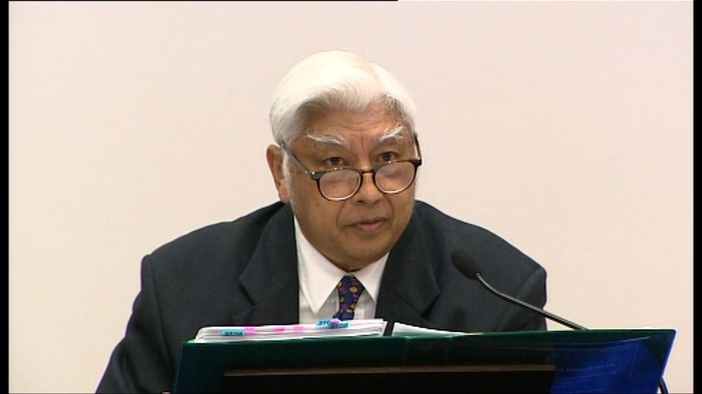 專員：部分截取或秘密監察個案與社運無關