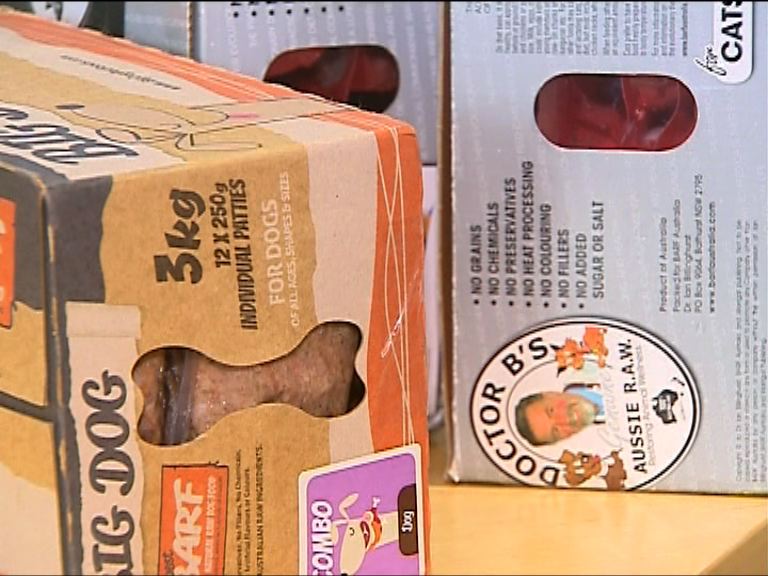 消委會：本港寵物食糧監管落後