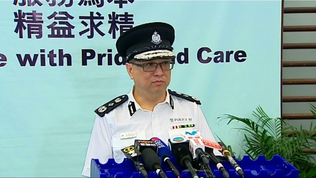 盧偉聰：正跟進何君堯「殺無赦」言論