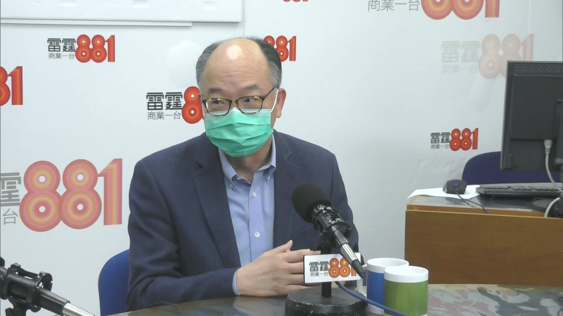 陳帆：財委會通過後　的士紅巴司機津貼最快一個月內過數