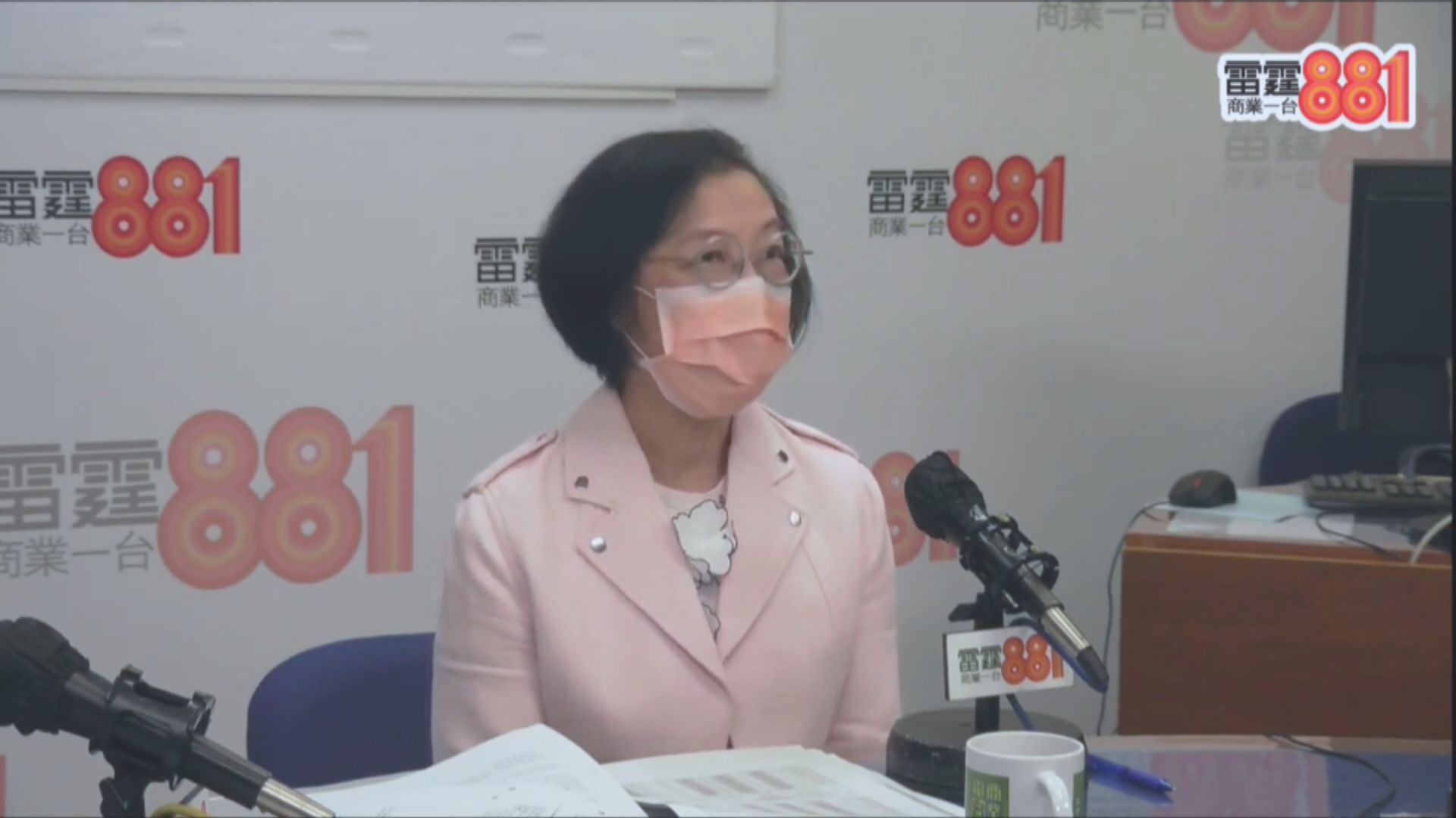 陳肇始：昨44歲男確診個案不會影響豁免檢疫安排