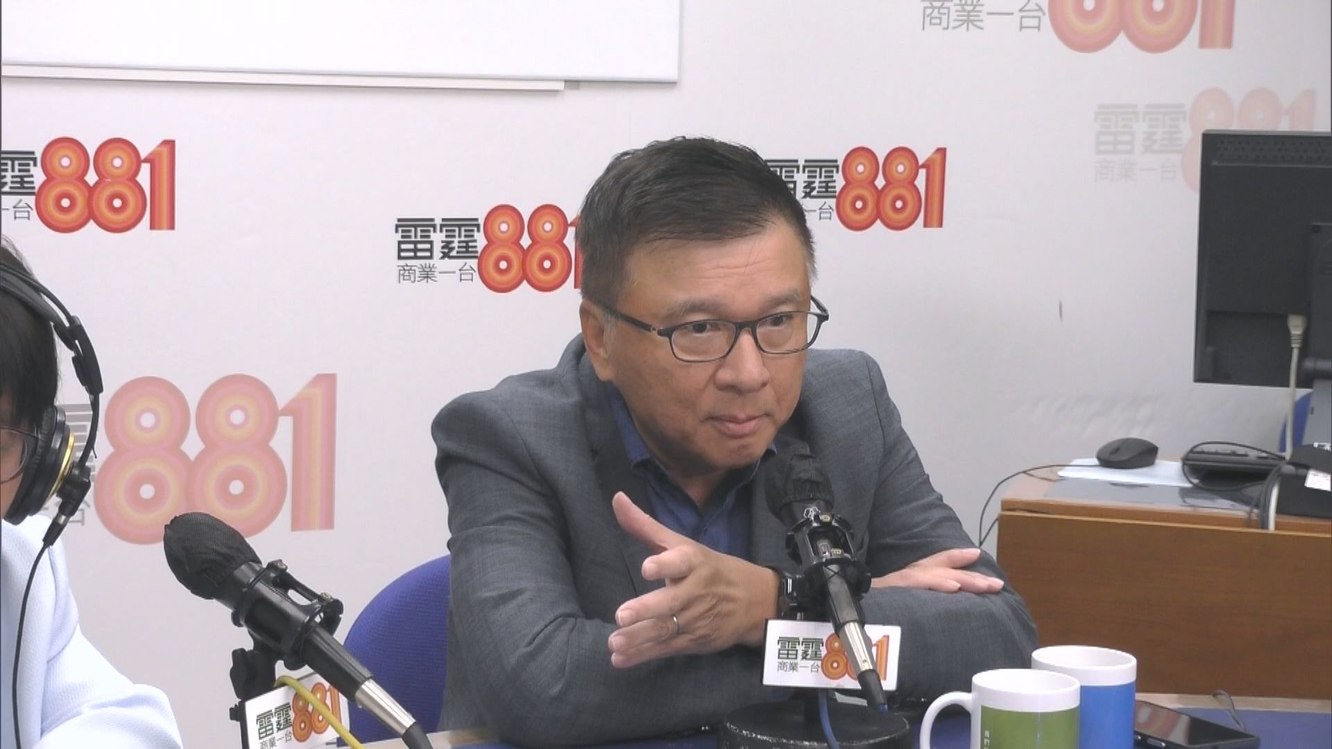 陳家強：香港應針對吸引海外商務旅客