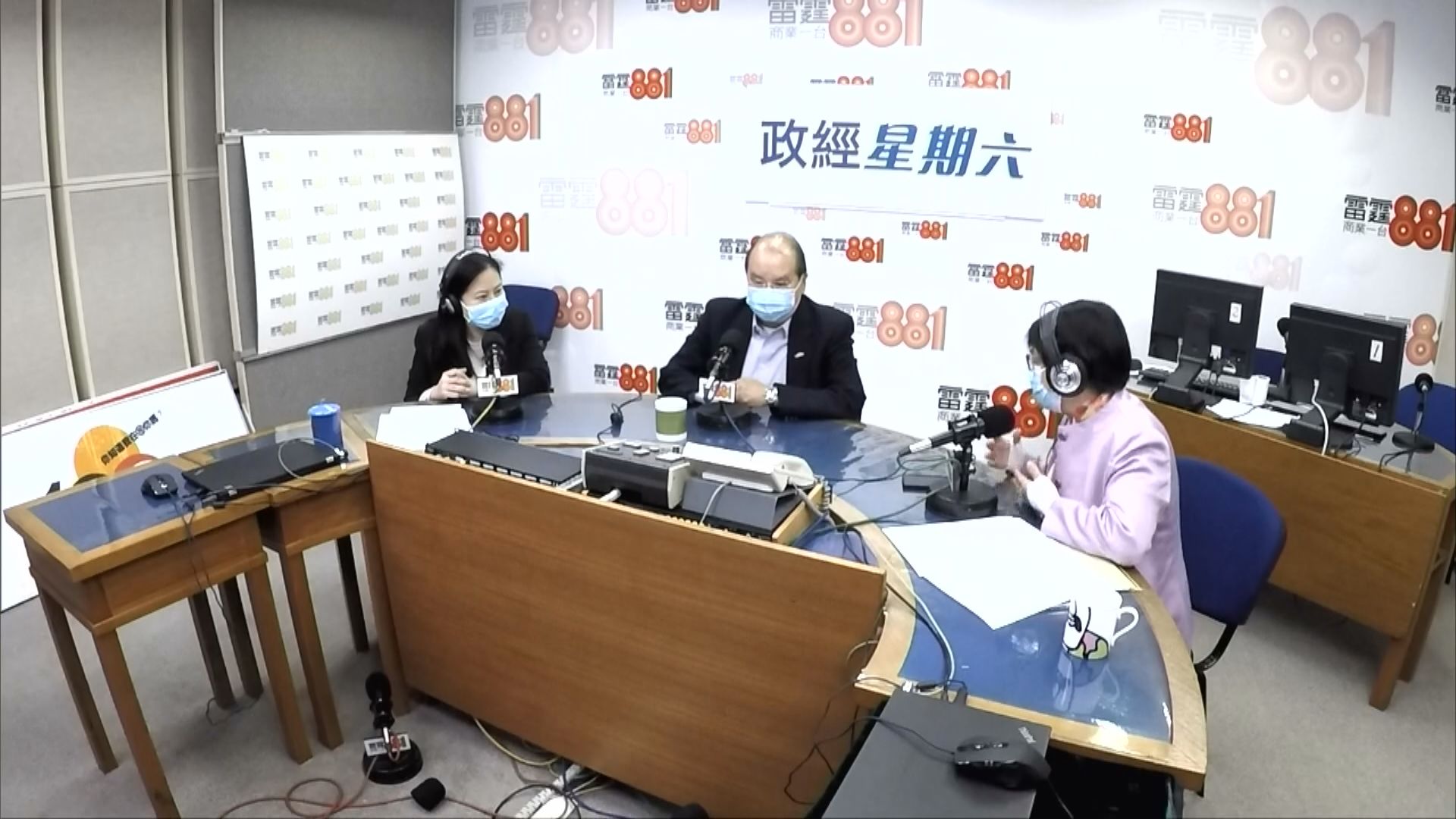 張建宗：薪金津貼大手筆及史無前例　有信心有一定成效