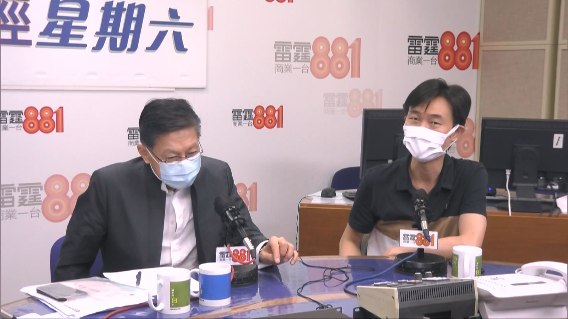 楊永強：引入非本地培訓醫生能確保醫生質素