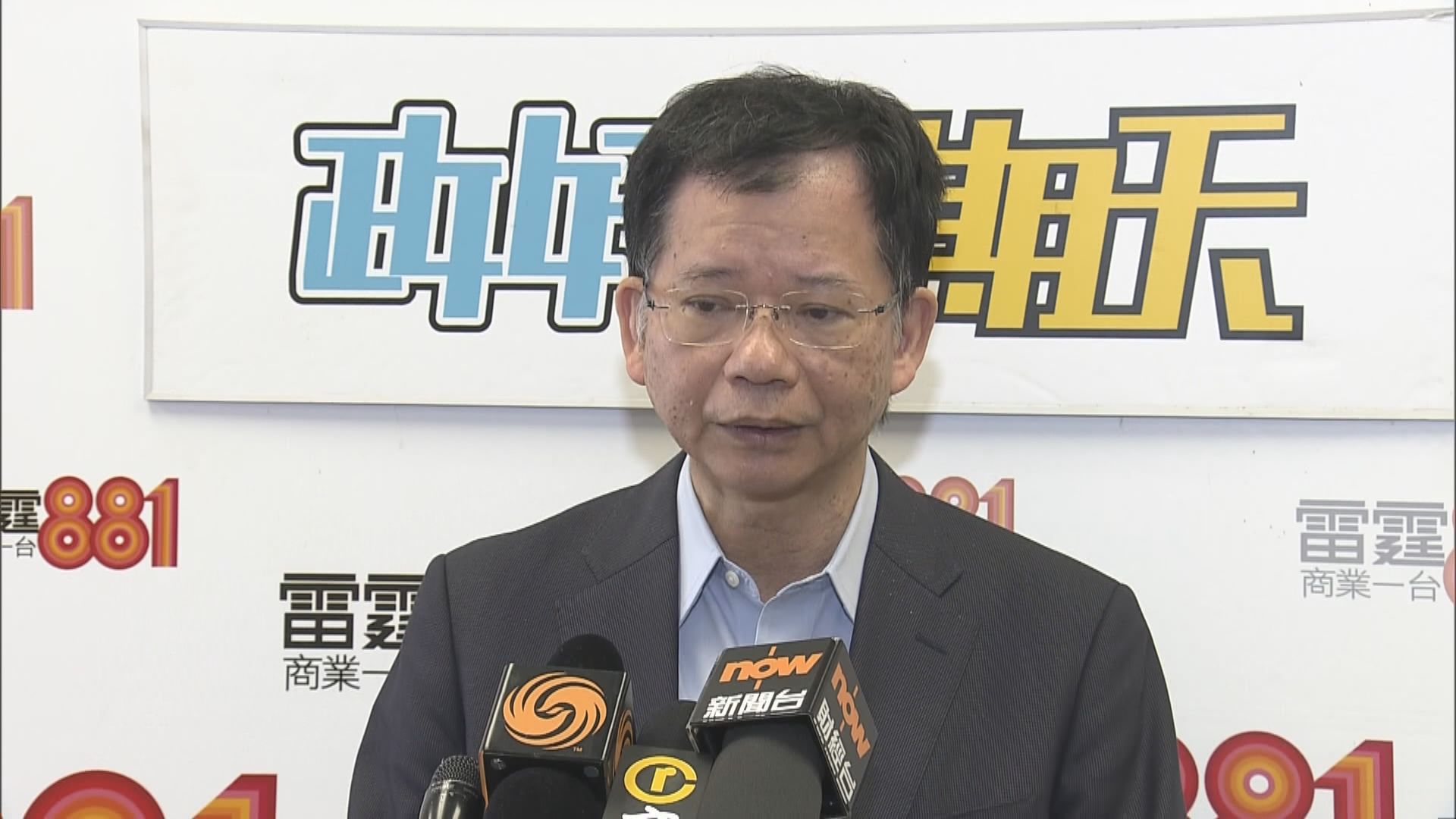 何漢權：教育局提醒學界守法是應有之義