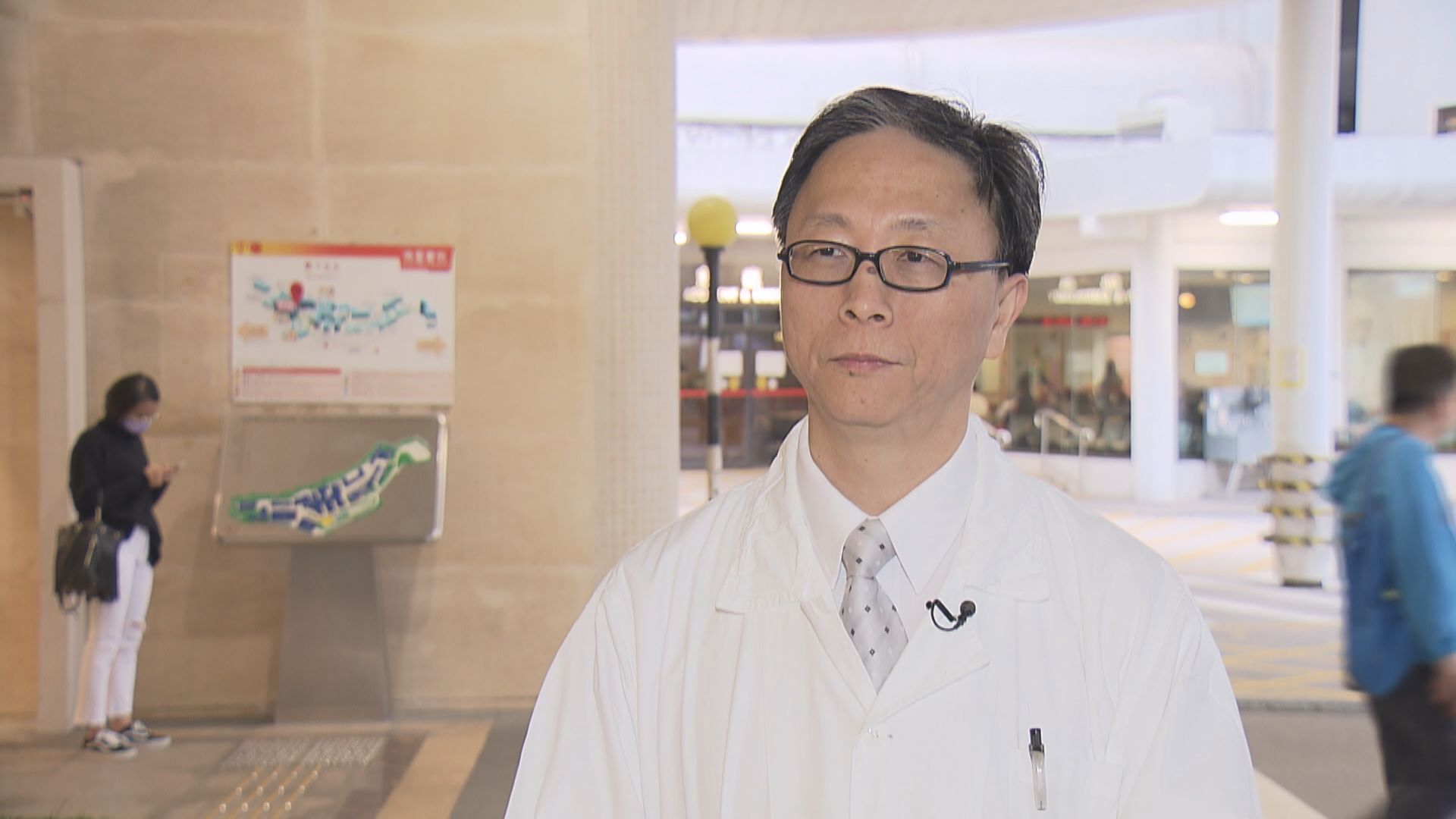 何栢良：若邊境控制再收緊　仍來得及阻止社區大型爆發