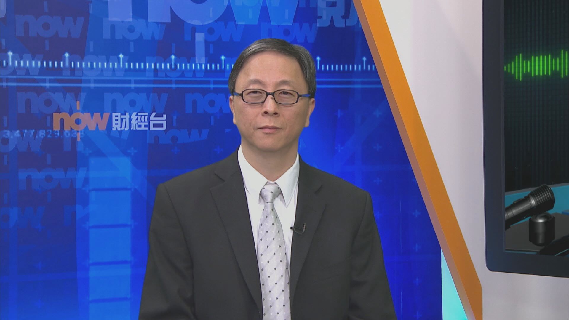 何栢良憂美林邨美桃樓出現傳播鏈