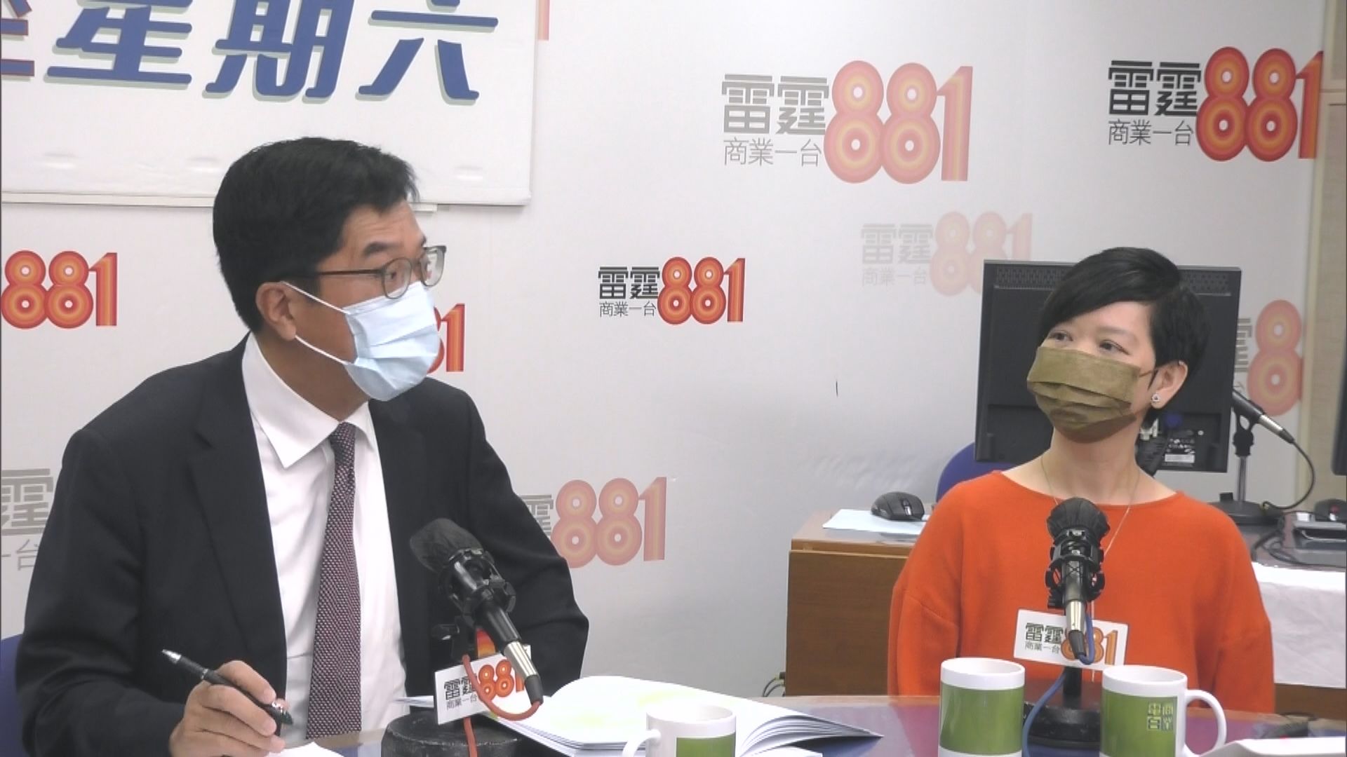 黃偉綸：簡約公屋配套雖不及傳統公屋　環境必定比劏房好