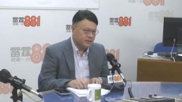 許樹昌：流感改為小規模持續流行 7月未必有「大浪」