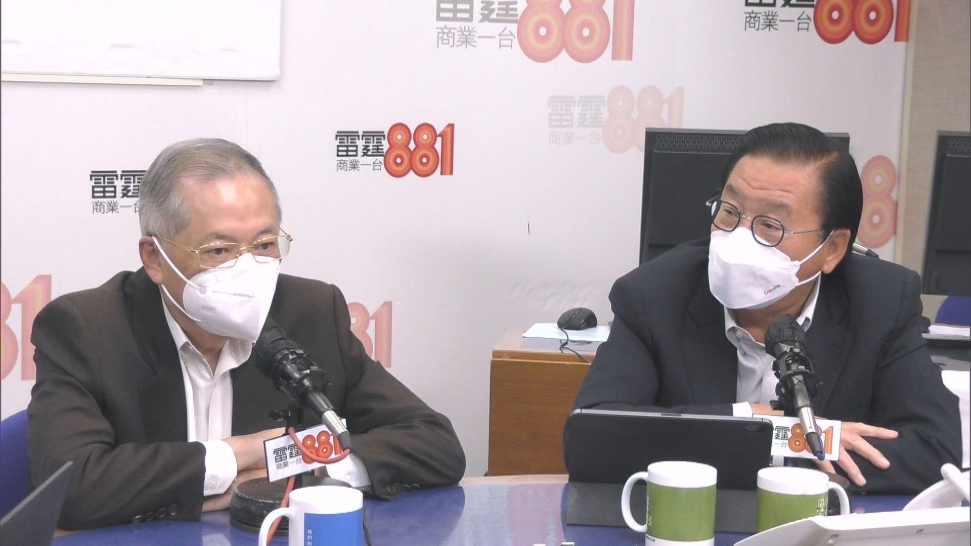 林健鋒：政府應加強宣傳入境免隔離措施