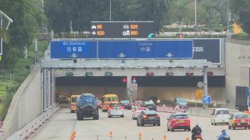 林世雄：西隧外判商職員出錯 政府仍要承擔責任