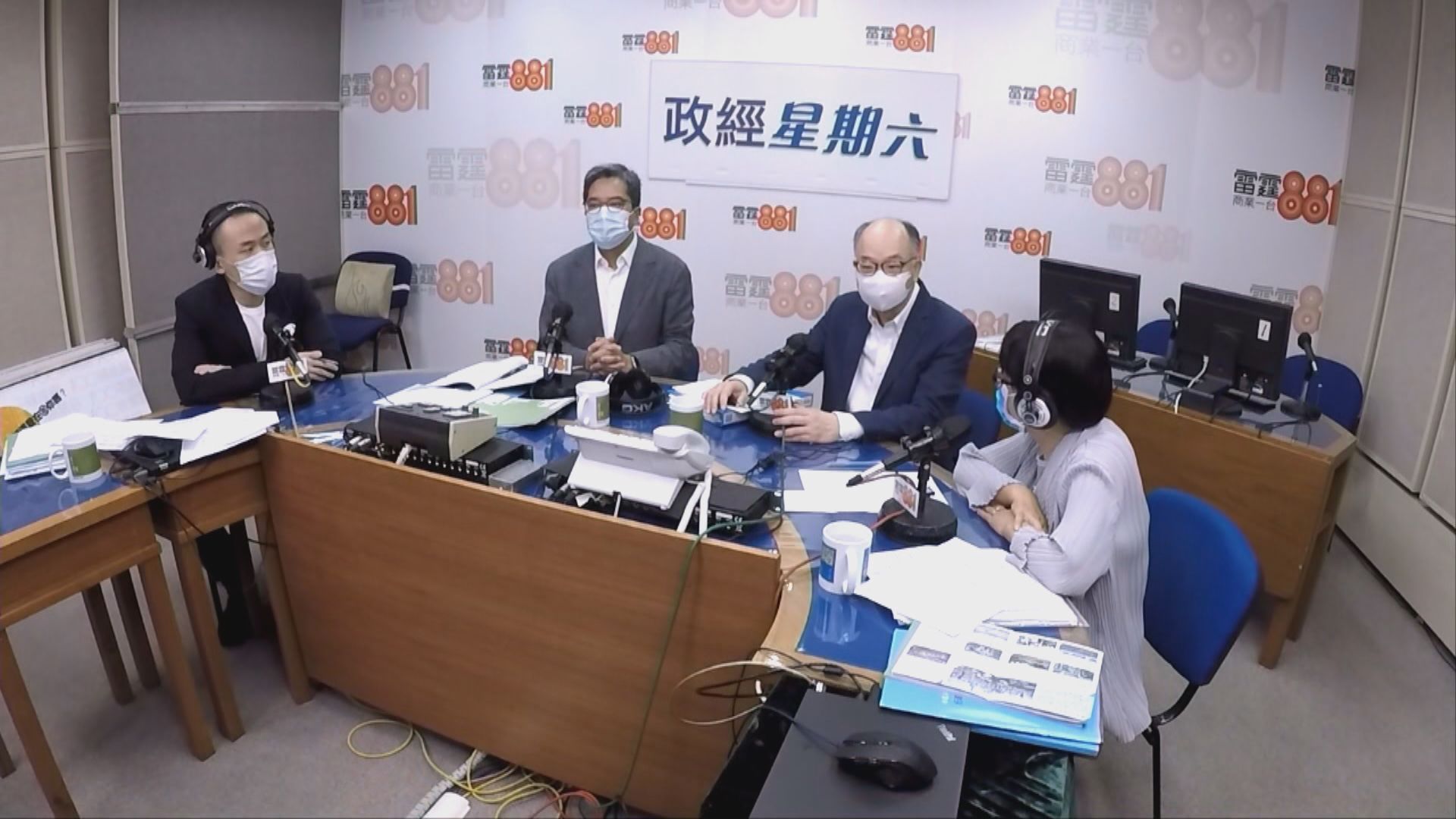 陳帆：短期土地供應有局限　正覓閒置土地建過渡房屋