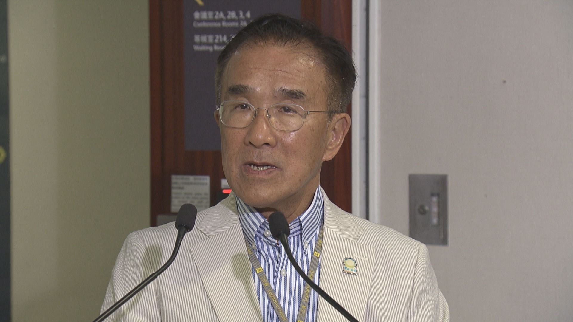 禮頓認紅磡站機房工程偏離圖則罰4萬 田北辰稱政府應盡快追究剪鋼筋