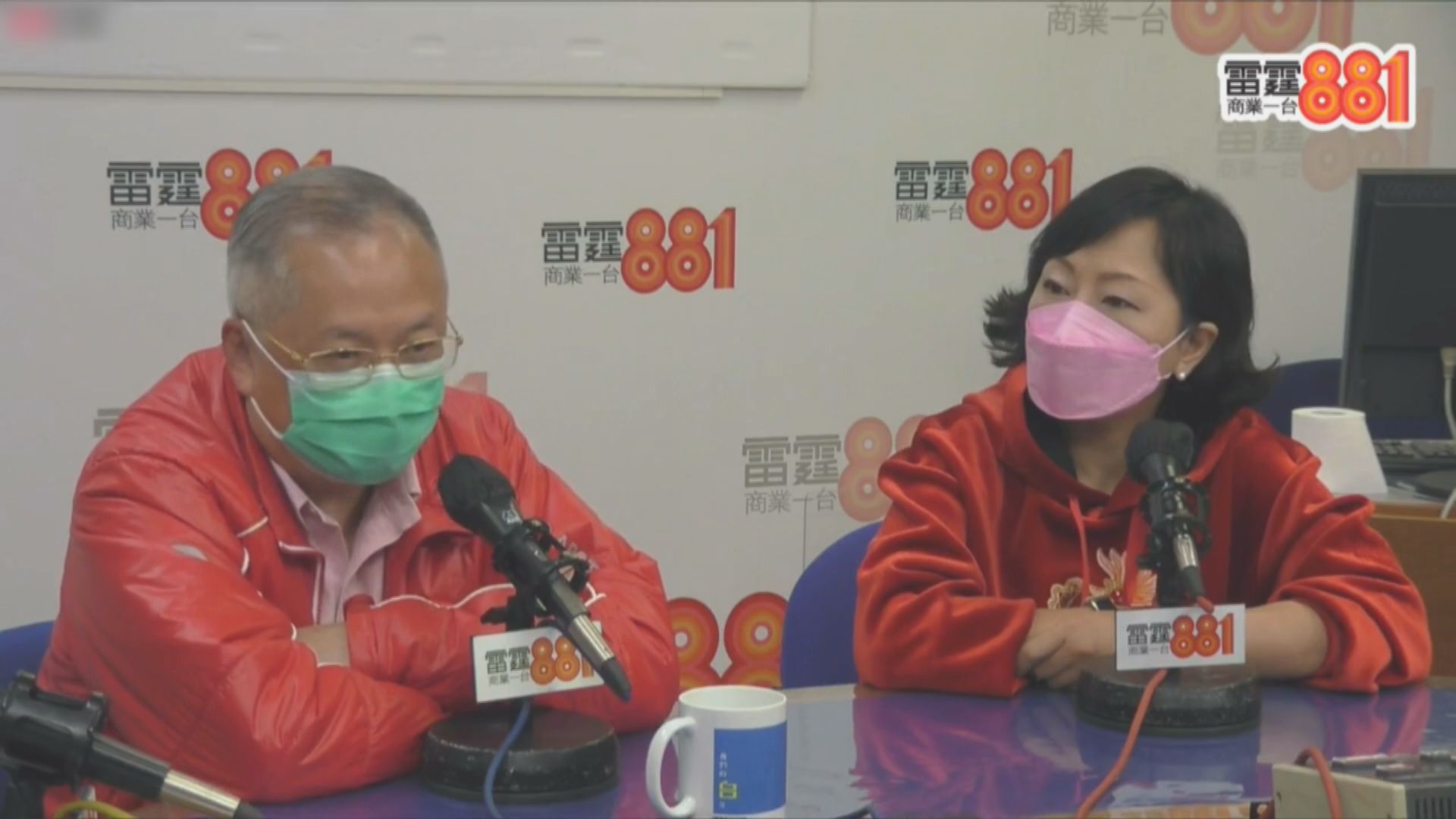 張宇人對初七重開晚市審慎樂觀