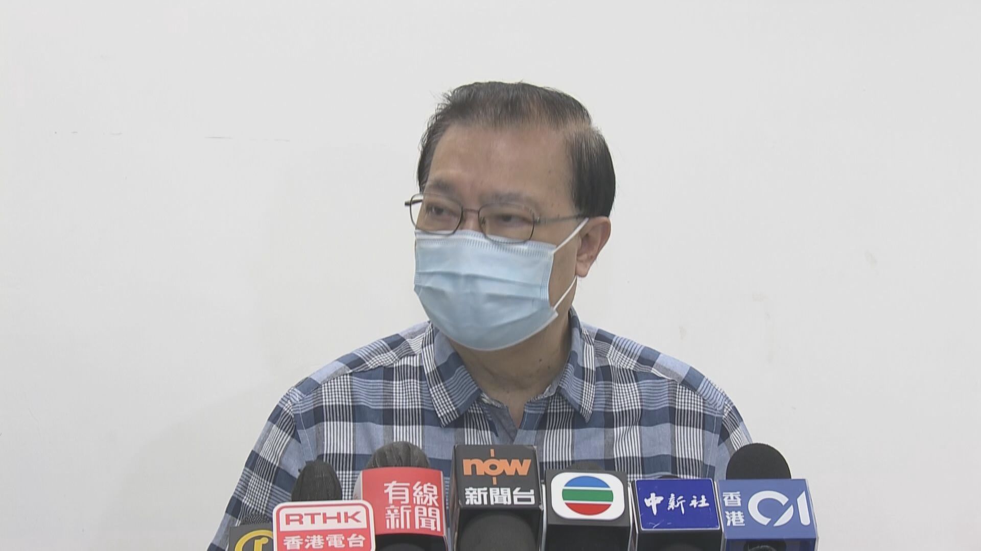 譚耀宗：落實好一國兩制　對推進祖國統一有貢獻