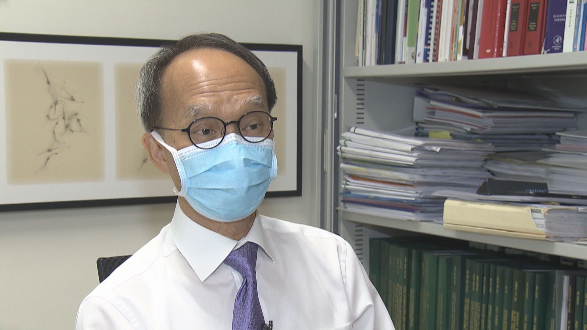 劉宇隆：新冠疫苗接種指引要與時並進
