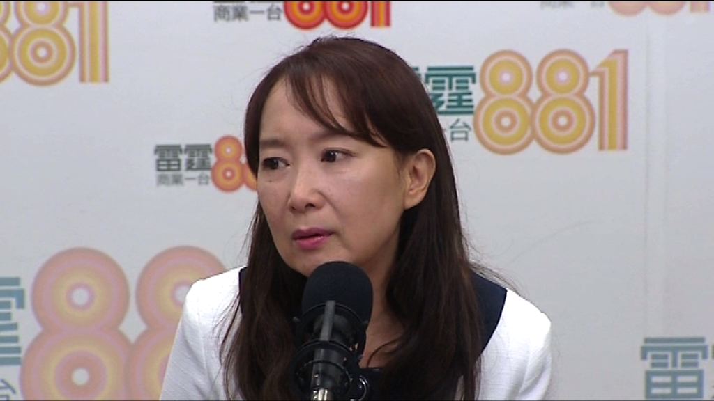 陳美齡：不會做教育局局長