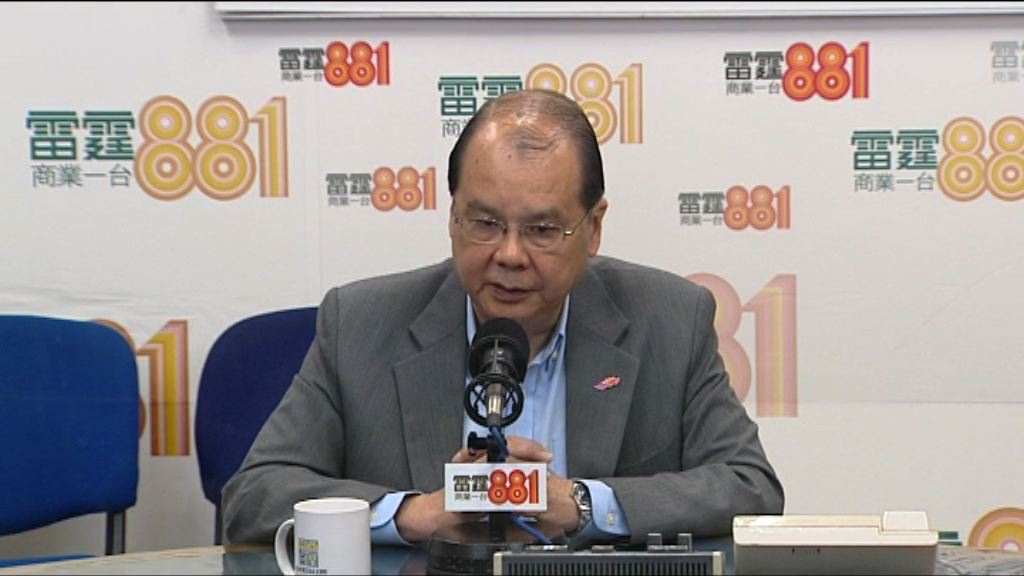 張建宗：就業巿場有隱憂