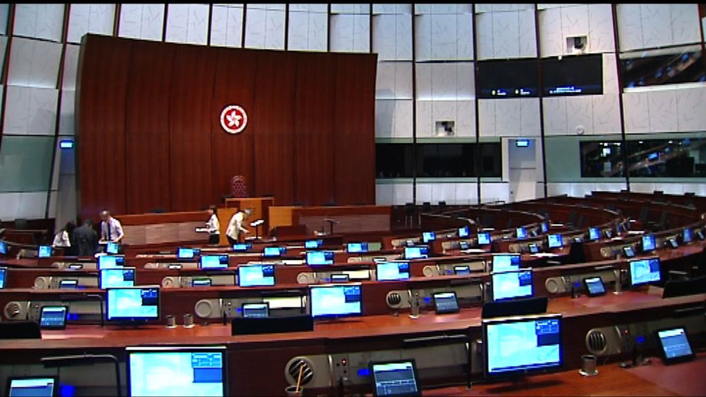 劉小麗：憂引發補選非建制失否決權