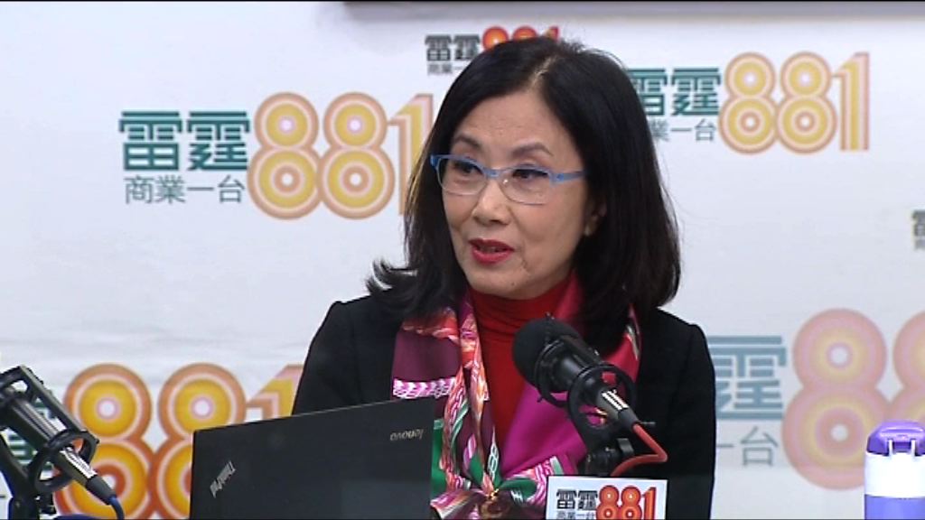 汪明荃：戲曲中心開幕儀式決定前無諮詢八和
