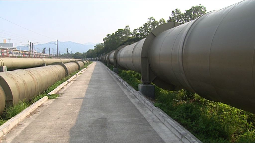 水務署強調東江水供應正常