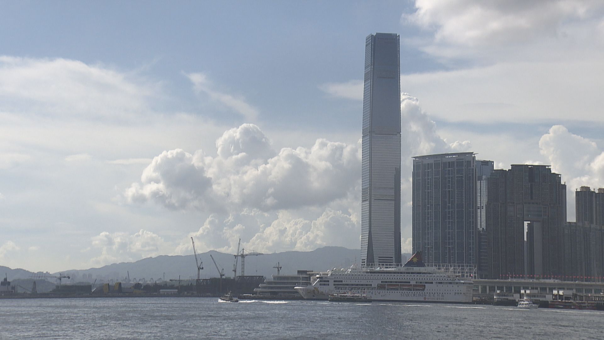 陳茂波：下半年環球經濟有望加強復甦