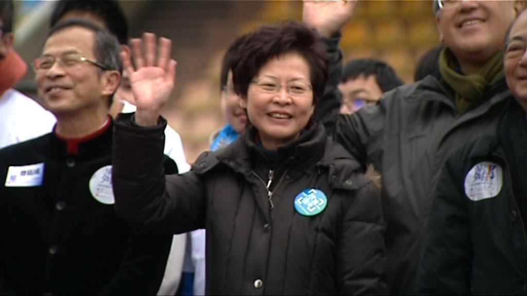 林鄭：泛民領公帑不開會欠責任