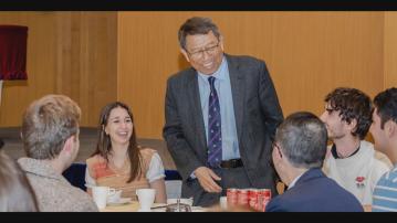 段崇智撰文 感激中大過往六年信任和支持