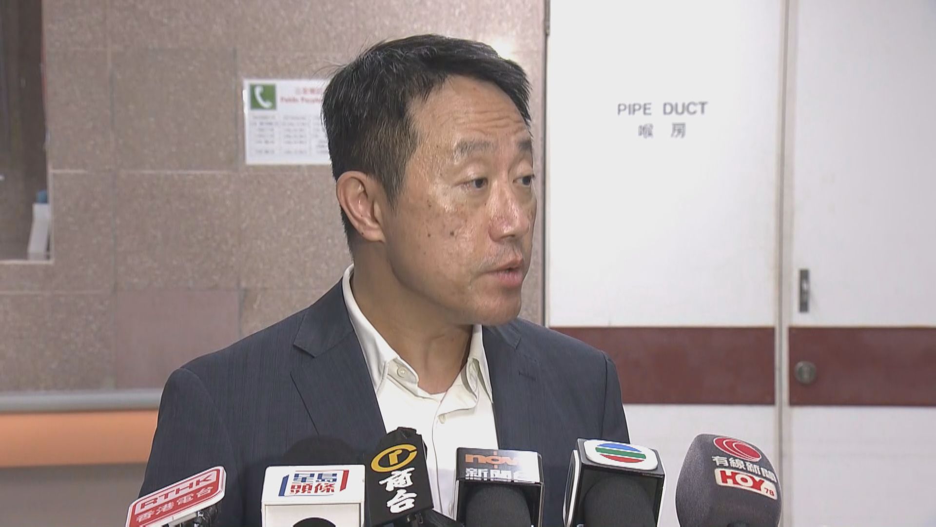 3海關人員土瓜灣緝毒被刀傷　警方追捕疑犯　關長陳子達強烈譴責施襲者