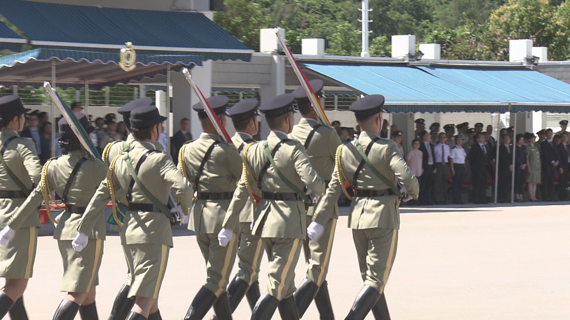 陳子達獲任命為海關關長　稱提升執法效能和維護國安