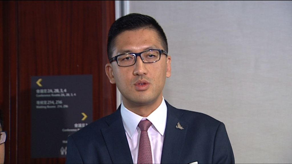 林卓廷：梁振英自創機制　應在事前申報