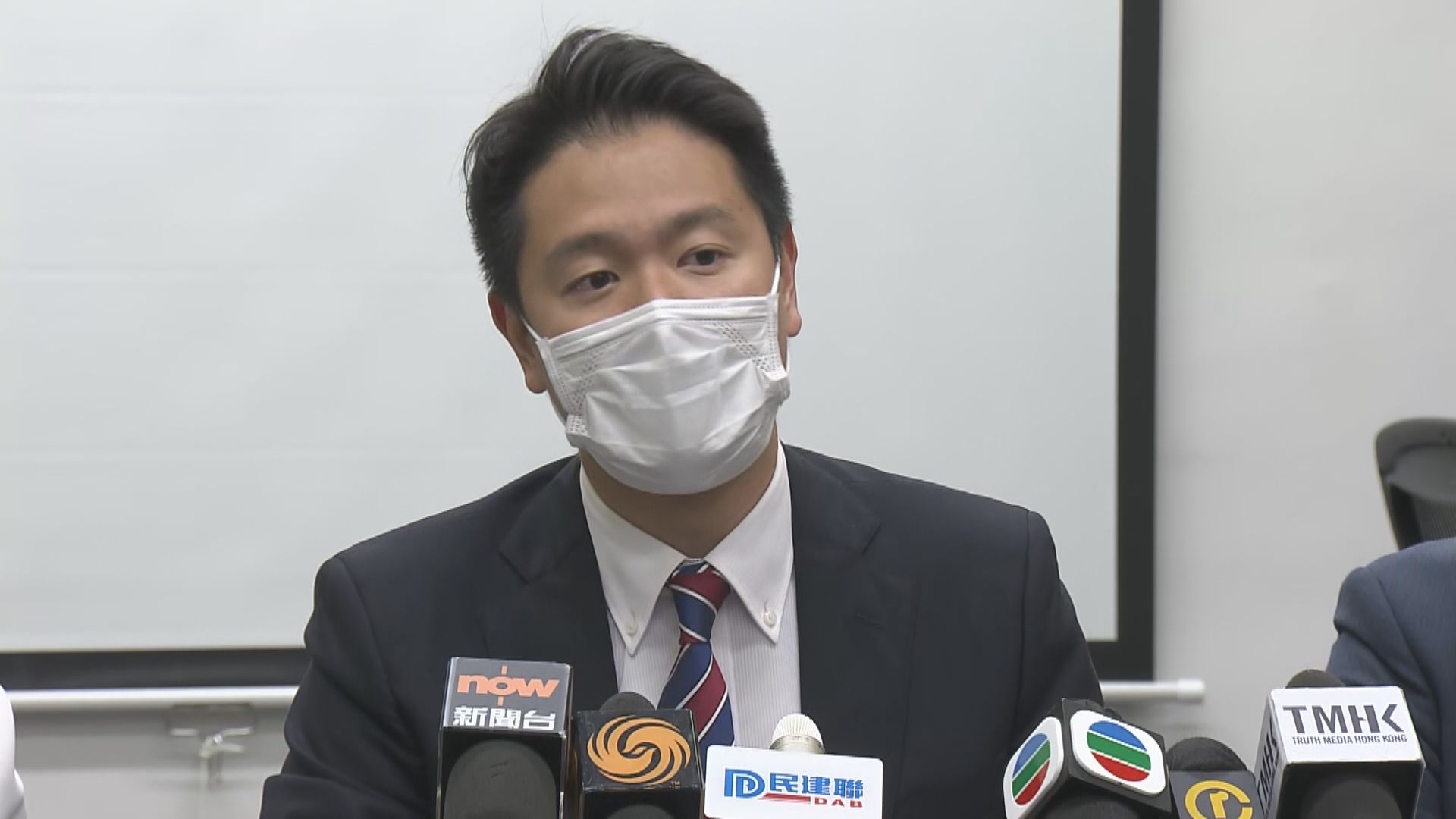 民建聯引述曾國衞︰選管會檢視效率及是否人性化 