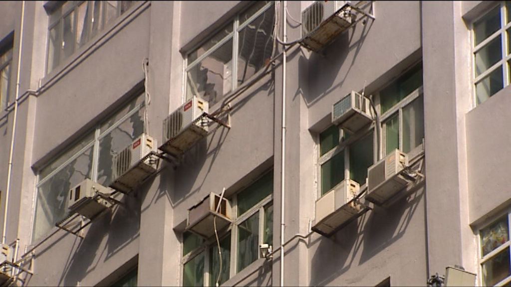 陳茂波：已展開首輪巡查六幢工廈執法行動