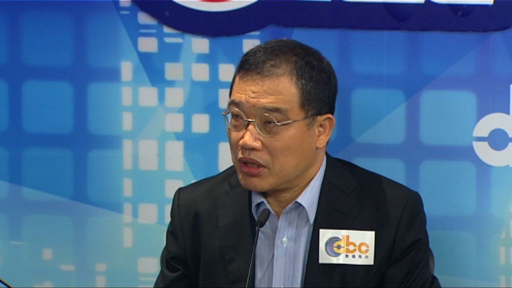 張志剛：學校並非談論港獨地方