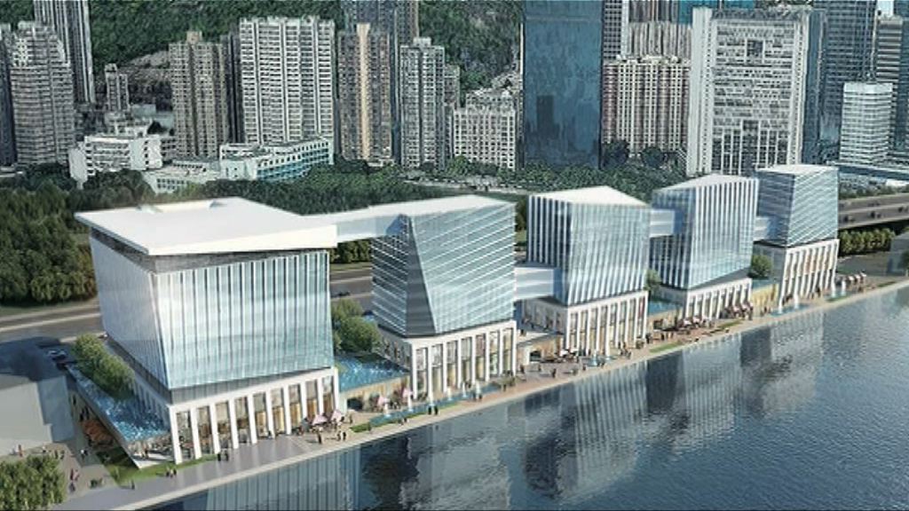 東區區議會討論鰂魚涌海濱發展新方案