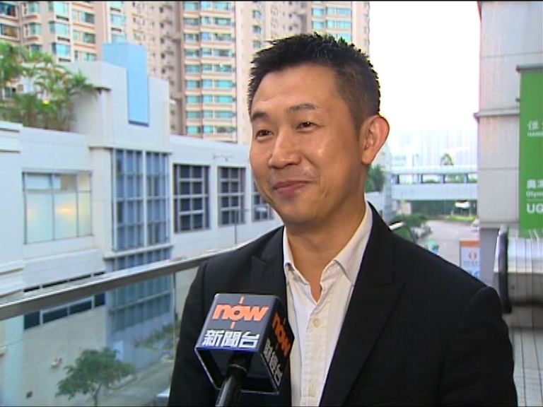 奧運選區高曉榮挑戰涂謹申