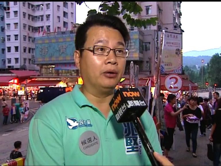 尹兆堅：投票率高未必有利選情