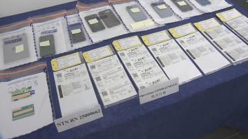 12人涉賣假演唱會門票被捕
