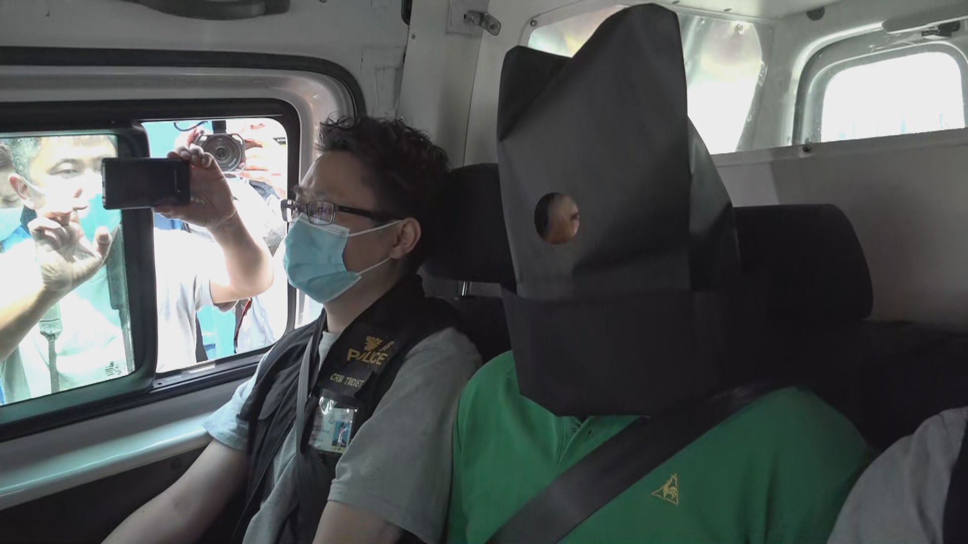 男子涉冒警及盜竊信件被拘捕