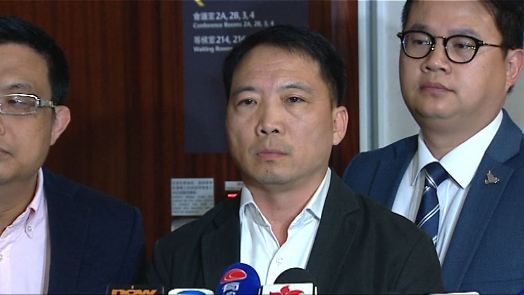 胡志偉收回「特赦論」並致歉