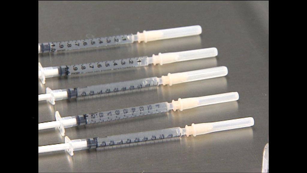 衞生署：肉毒桿菌毒性是山埃一百萬倍
